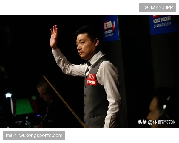 丁俊晖大师赛曾两轰一四七 本届赛事福地效应未能延续