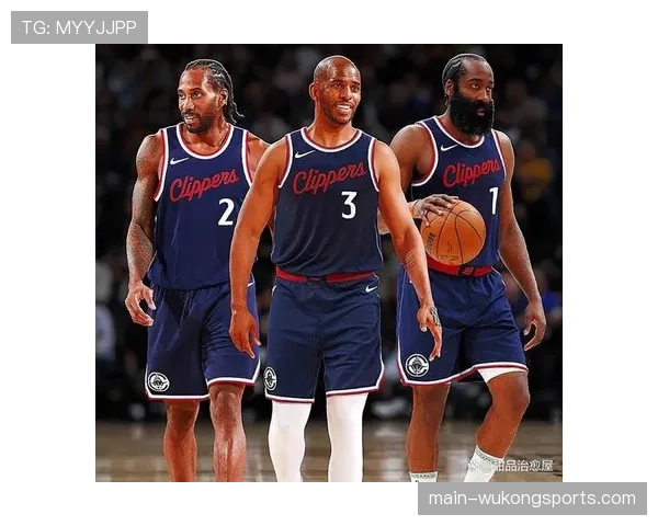 快船攻防体系崩盘析因 老龄化阵容难敌高强度赛程与年轻球队冲击