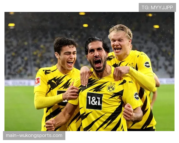 多特蒙德国米末轮直接对话 胜者将锁定附加赛资格 多特蒙德国米末轮直接对话 胜者将锁定附加赛资格